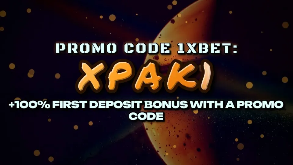 5 Things to Know About Promo Code 1xBet XPAK1 at Registration