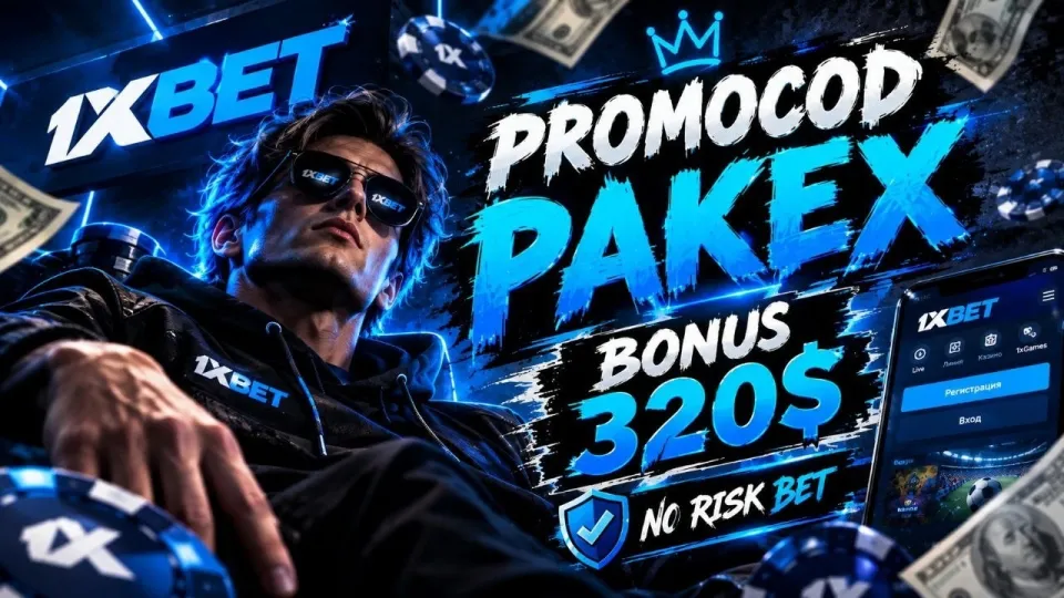 How the 1xBet Pakistan official website works in 2026 for login and bonuses