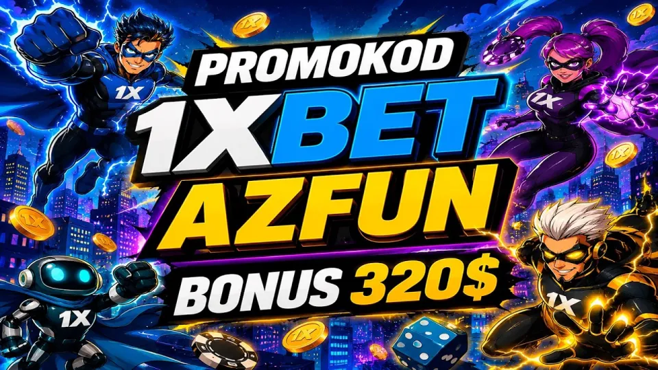 The 1xbet promo code Nigeria players use as AZFUN unlocks extra bonuses on top of the standard welcome package